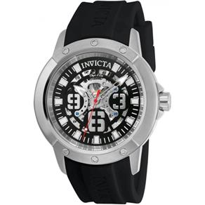 Relógio Masculino Invicta Modelo 22629 Objet D Art - a Prova D` Água