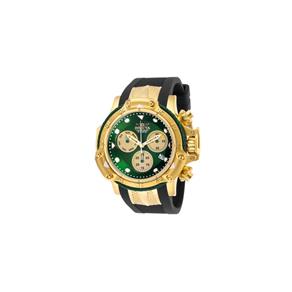 Relógio Masculino Invicta Modelo 26967 Subaqua Verde, Dourado - a Prova D`água