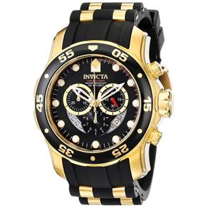 Relógio Masculino Invicta Modelo 6981 a Prova D` Água