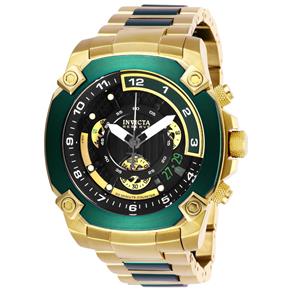 Relógio Masculino Invicta Modelo 27050 Reserve - à Prova D`água