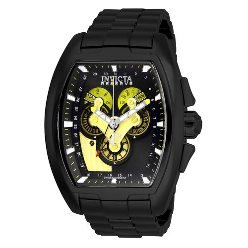 Relógio Masculino Invicta Modelo 27055 Reserve - a Prova D' Água