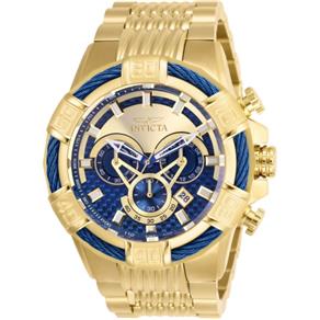 Relógio Masculino Invicta Modelo 27062 Bolt - à Prova D`água