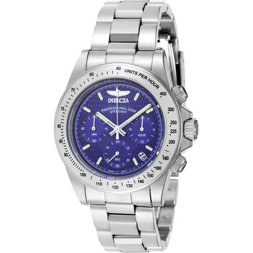 Relógio Masculino Invicta Modelo 7027 Signature - a Prova D' Água