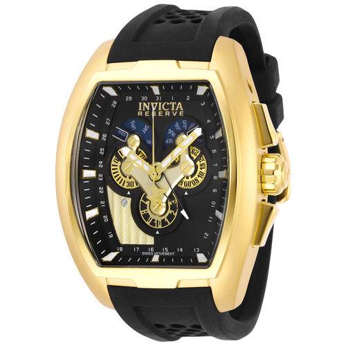 Relógio Masculino Invicta Modelo 27087 Reserve - a Prova D' Água