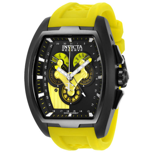 Relógio Masculino Invicta Modelo 27088 Reserve - a Prova D' Água