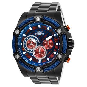 Relógio Masculino Invicta Modelo 27467 Bolt - a Prova D`água - Preto