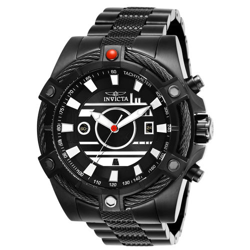 Relógio Masculino Invicta Modelo 27249 Star Wars - a Prova D' Água