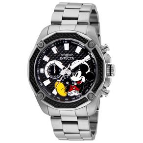 Relógio Masculino Invicta Modelo 27351 Disney - à Prova D`água