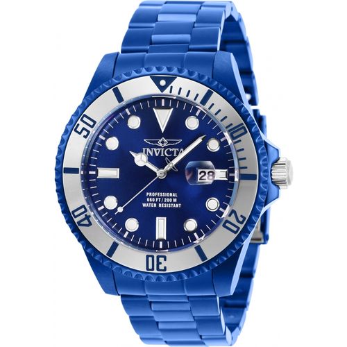 Relógio Masculino Invicta Modelo 27538 Pro - a Prova D' Água