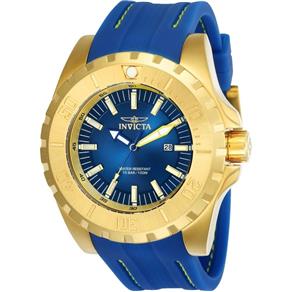 Relógio Masculino Invicta Modelo 23736 Pro Diver - a Prova D`Água