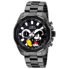 Relógio Masculino Invicta Modelo 27360 Disney - à Prova D`água