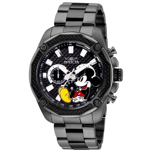 Relógio Masculino Invicta Modelo 27360 Disney - a Prova D' Água