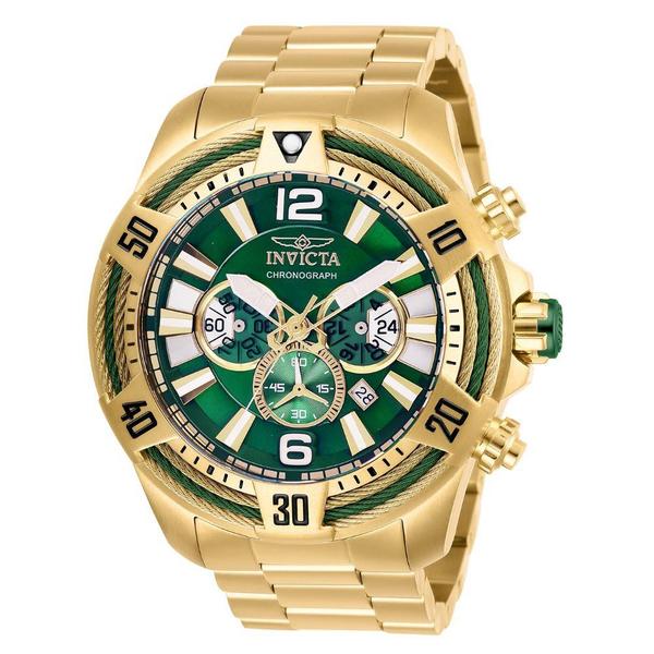 Relógio Masculino Invicta Modelo 27267 Bolt Verde
