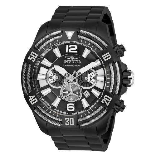 Relógio Masculino Invicta Modelo 27270 Bolt - a Prova D' Água