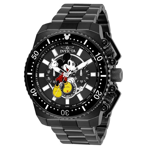 Relógio Masculino Invicta Modelo 27286 Disney - a Prova D' Água
