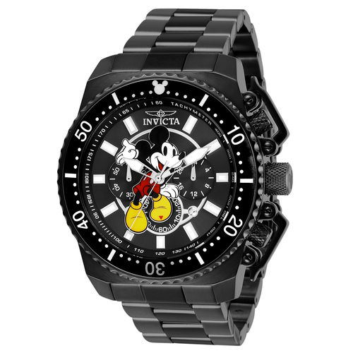 Relógio Masculino Invicta Modelo 27286 Disney - a Prova D' Água