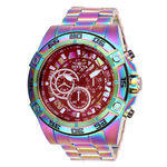 Relógio Masculino Invicta Modelo 28023 Speedway Rainbow - a Prova D'água