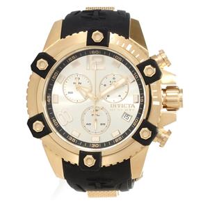 Relógio Masculino Invicta Modelo 80362 - Pulseira em Couro / a Prova D' Água