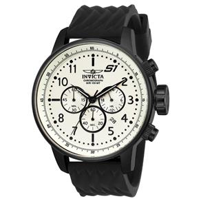 Relógio Masculino Invicta Modelo 23813 S1 Rally - a Prova D`água