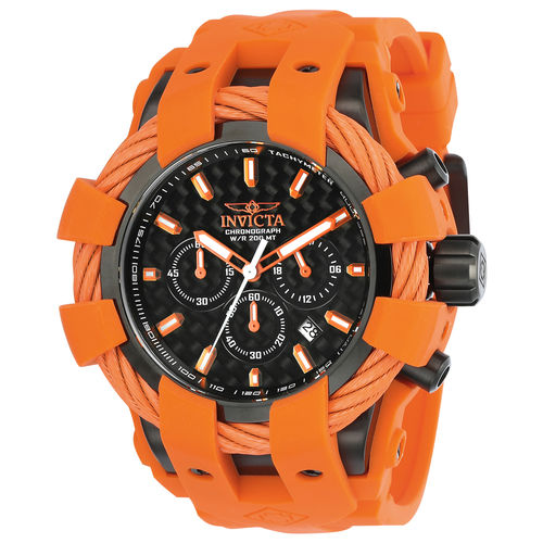 Relógio Masculino Invicta Modelo 23872 Bolt - a Prova D' Água