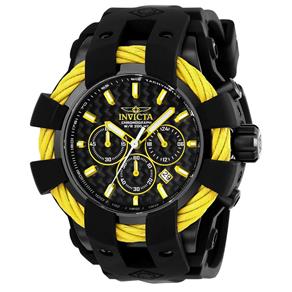 Relógio Masculino Invicta Modelo 23871 Bolt - a Prova D` Água - Preto