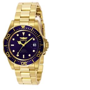 Relógio Masculino Invicta Modelo 8930 Pro Diver Automático - a Prova D` Água