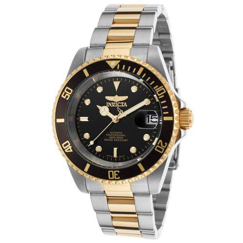 Relógio Masculino Invicta Modelo 8927ob Pro Diver - a Prova D' Água