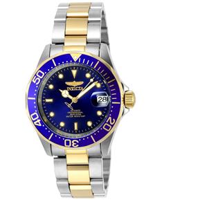 Relógio Masculino Invicta Modelo 8928 Pro Diver Automático - a Prova D` Água