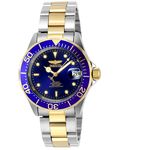 Relógio Masculino Invicta Modelo 8928 Pro Diver Automático - a Prova D' Água