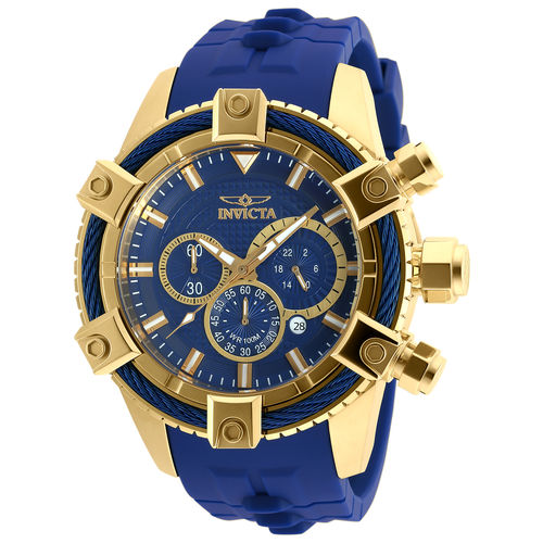 Relógio Masculino Invicta Modelo 90269 Bolt - a Prova D' Água