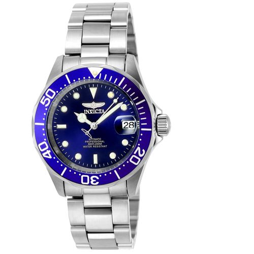 Relógio Masculino Invicta Modelo 9094 Pro Diver Automático - a Prova D' Água