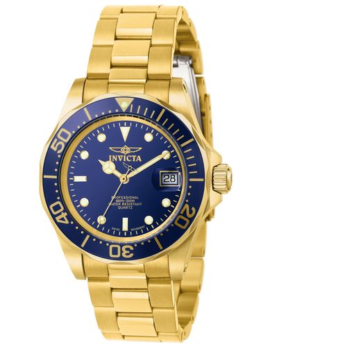 Relógio Masculino Invicta Modelo 9312 Pro - a Prova D' Água