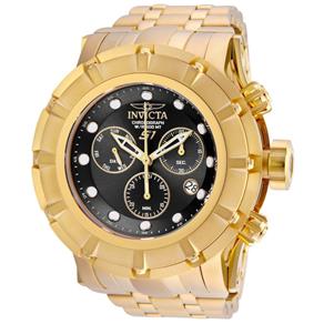 Relógio Masculino Invicta Modelo 23954 S1 Rally - a Prova D` Água - Dourado