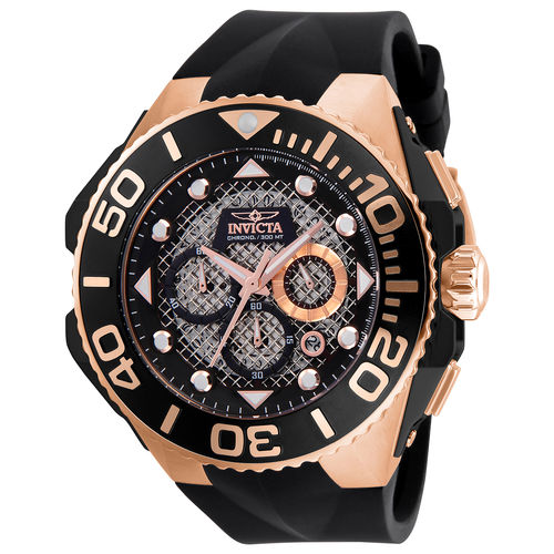 Relógio Masculino Invicta Modelo 23962 Coalition Forces - a Prova D' Água