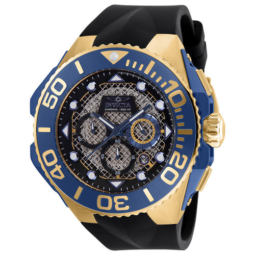 Relógio Masculino Invicta Modelo 23960 Coalition Forces - a Prova D' Água