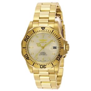 Relógio Masculino Invicta Modelo 9618 Pro Diver Automático - a Prova D` Água