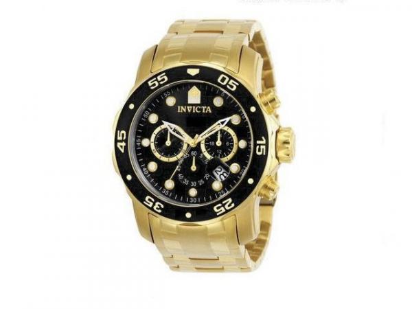 Relogio Masculino Invicta Prata Pro Driver 0071 2