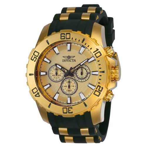 Relógio Masculino Invicta Pro Diver 22558 49mm Preto