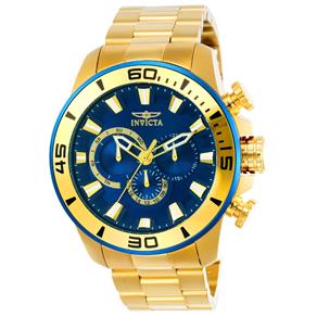 Relógio Masculino Invicta Pro Diver 22587 49mm