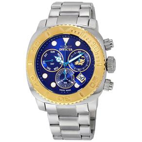 Relógio Masculino Invicta Pro Diver Modelo 14647 - a Prova D' Água