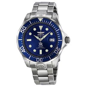 Relógio Masculino Invicta Pro Diver Modelo 12563 - a Prova D' Água