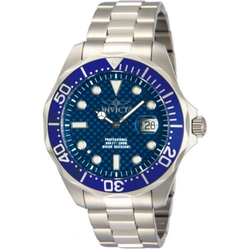 Relógio Masculino Invicta Pro Diver Modelo 12563 - a Prova D' Água