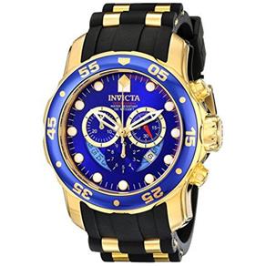 Relógio Masculino Invicta Pro Diver Modelo 6983 - a Prova D' Água