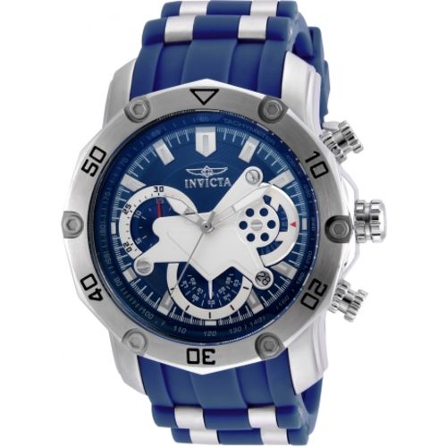 Relógio Masculino Invicta Pro Diver - Modelo 22796 a Prova D' Água