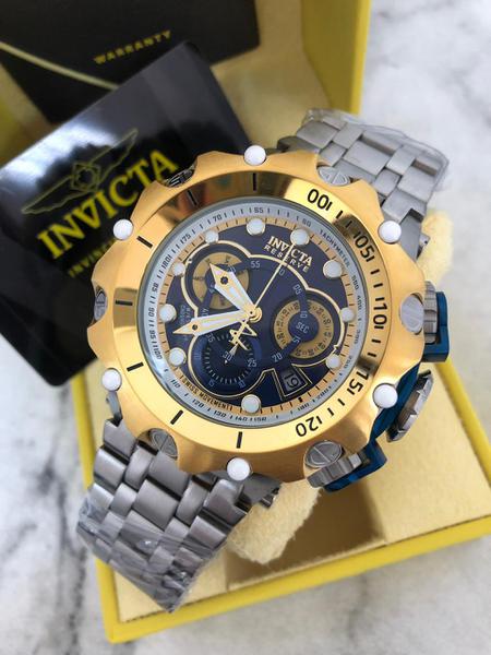 Relogio Masculino Invicta Reserve Misto