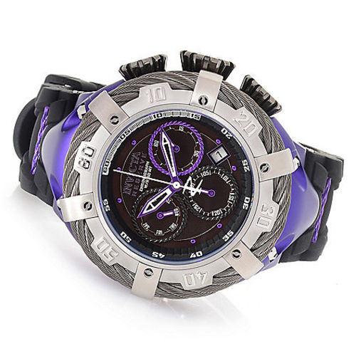 Relógio Masculino Invicta Reserve Modelo 25907 - a Prova D'água