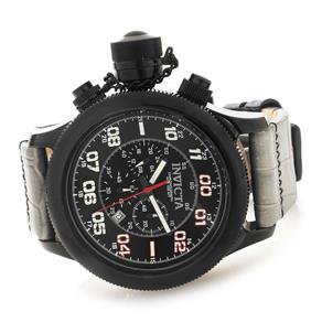Relógio Masculino Invicta Russian Diver - Modelo IN22289 Pulseira em Couro