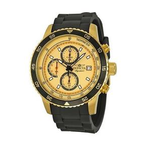 Relógio Masculino Invicta Signature II Modelo 7398 - a Prova D' Água