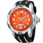 Relógio Masculino Joshua & Sons Modelo Jx110or a Prova D' Água