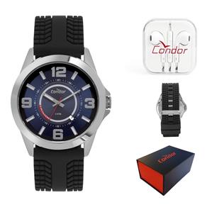 Relógio Masculino Kit Condor Co2115Kui/K2A